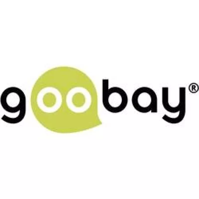 Goobay 45400 Adaptador USB 3.2 1.ª geração USB-A macho para USB-C fêmea Su