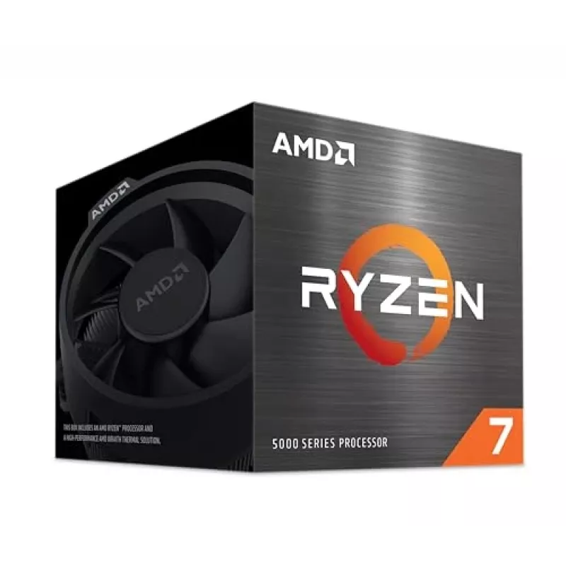 Processador AMD Ryzen 7 5700 3.7 GHz 8 Núcleos 16 MB L3 Socket AM4