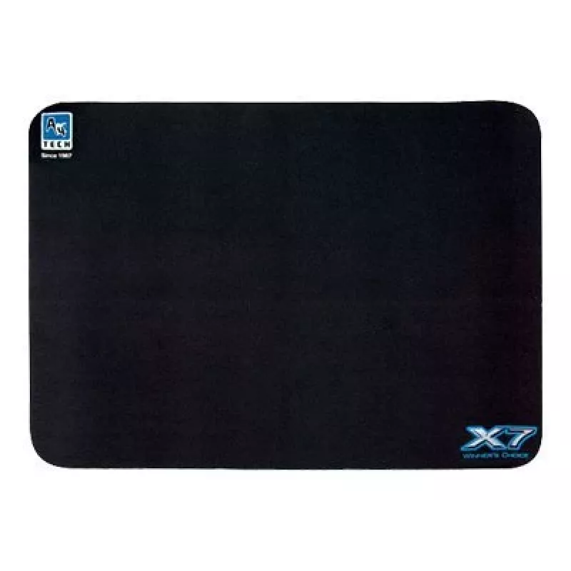 Tapete de rato A4Tech X7 Game Pad preto