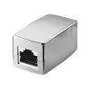 Conector/ficha de rede Goobay Wentronic CAT 5e RJ45 – redes até 100 MHz, blindado (15027)