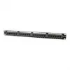 Patch panel LogiLink 19 CAT6 24 portas