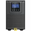 PowerWalker VFI 1000 TG dupla conversão (Online) 1 kVA 900 W 4 tomadas