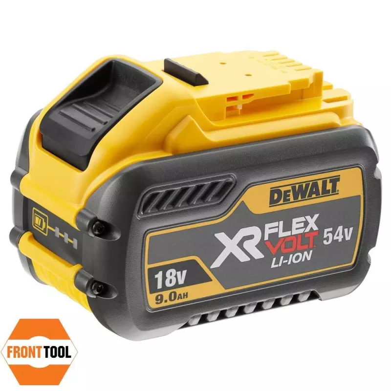 Bateria para ferramentas Dewalt 54V XR FlexVolt 9Ah Li-Ion