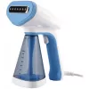 Ferro de engomar a vapor portátil BLAUPUNKT VSI601 — 1600 W, depósito de 0,26 l, base de aço inoxidável, 30 g/min de vapor