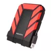 ADATA HD710 Pro disco externo 1 TB 2,5 polegadas USB 3.2 Gen 1 (3.1 Gen 1) preto, vermelho
