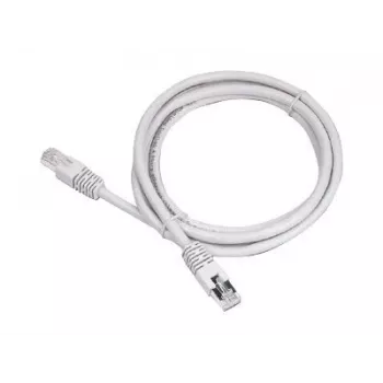 Cabo de rede Gembird PP12-1M bege Cat5e
