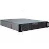 Inter-Tech IPC 2U-20255 - Montagem em rack - 2U - Full AT - sem fonte de alimentação (EPS2U) - USB (88887105)