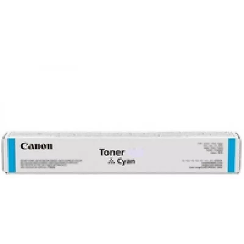 Cartucho de toner Canon C-EXV 54 original ciano