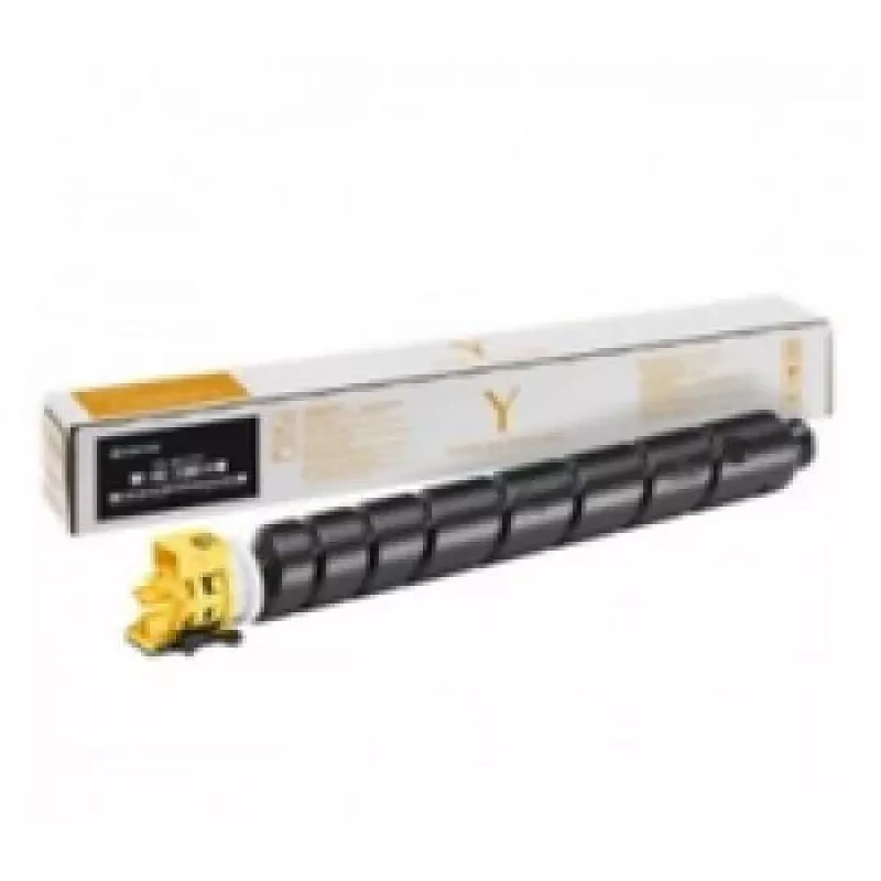 Cartucho de toner Kyocera TK-8515Y 10000 páginas amarelo