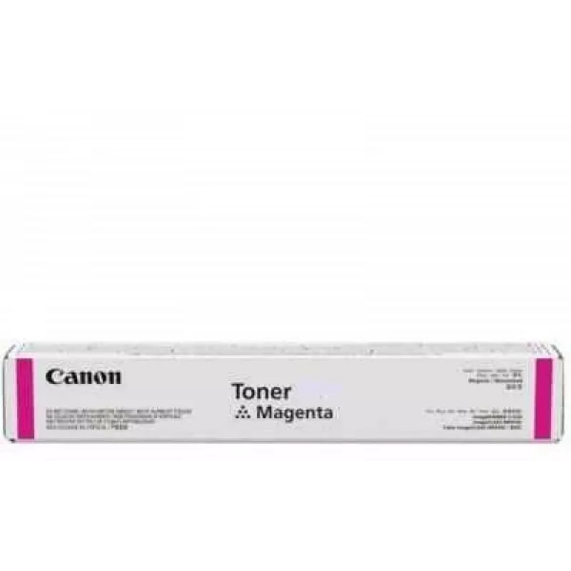 Cartucho de toner Canon C-EXV 54 original magenta