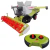 Happy People ceifeira-debulhadora telecomandada Claas Lexion 780 RC, 1:20