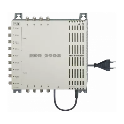 Multiswitches para satélite