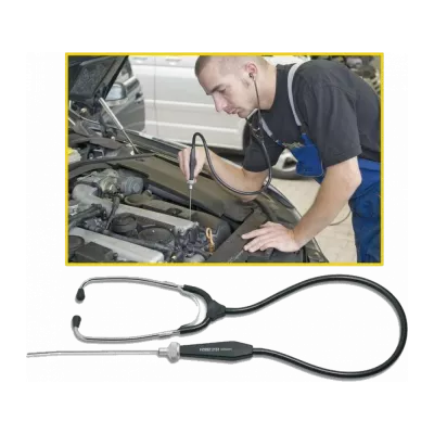 Estetoscópios para automóvel