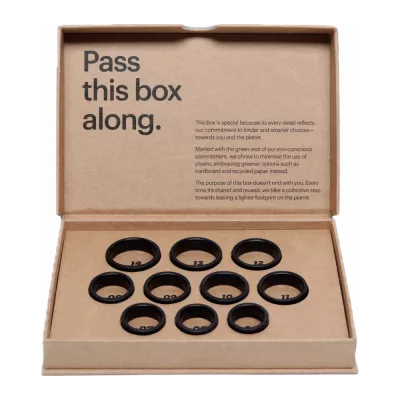 Kits de medição para anéis inteligentes