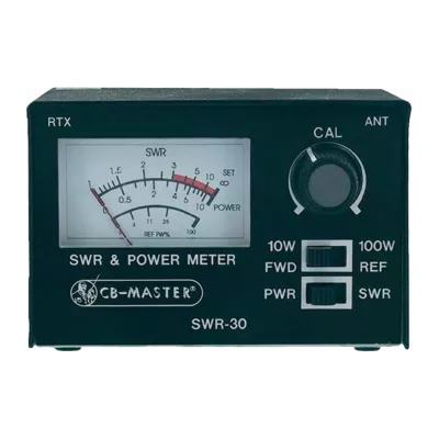 Medidores de ROE para rádio