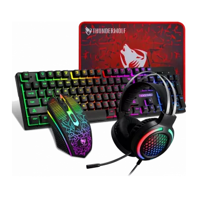 Conjuntos de acessórios para gaming