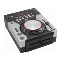 Equipamento de DJ