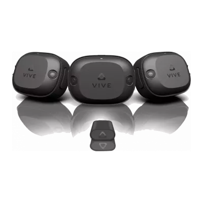 Comandos e trackers VR