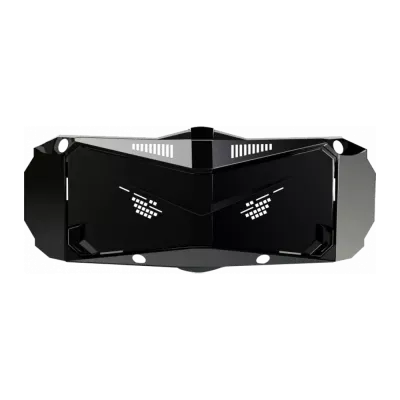 Estações base e sensores VR