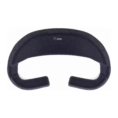 Almofadas faciais e capas VR