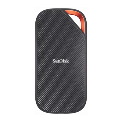 Discos HDD e SSD externos