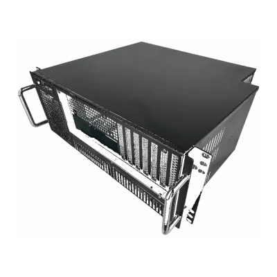 Chassis para servidor rack e torre
