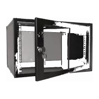 Armários rack de parede