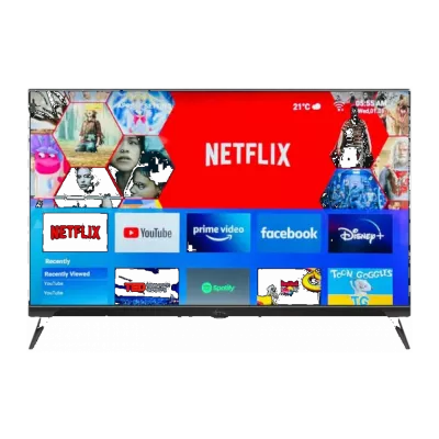 Smart TVs
