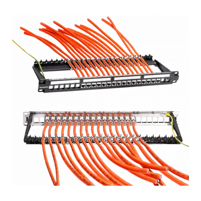 Patch panels