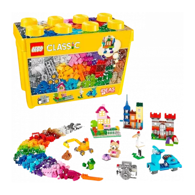 Conjuntos de construção LEGO