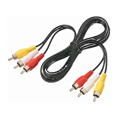 Cabos RCA