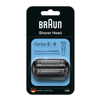 Acessórios para máquinas de barbear