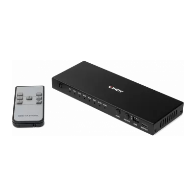 Splitters e switches HDMI