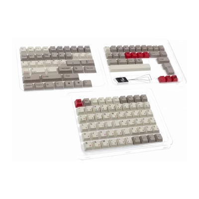 Keycaps para teclados