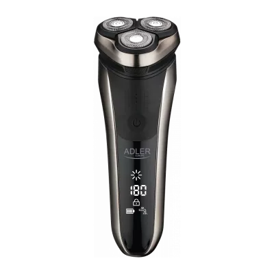 Máquinas de barbear elétricas e aparelhos de cuidado masculino