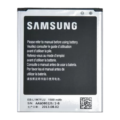 Baterias Samsung