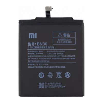 Baterias Xiaomi