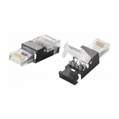 Conectores RJ45