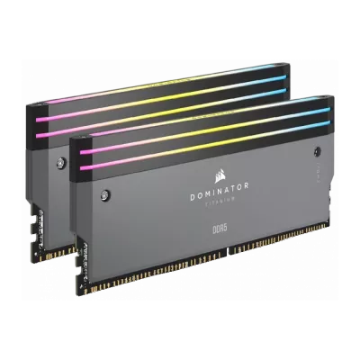 Kits de iluminação para RAM