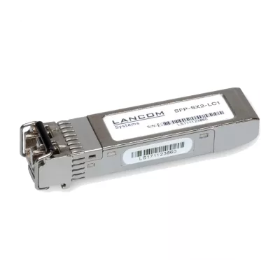 Módulos transceiver de rede