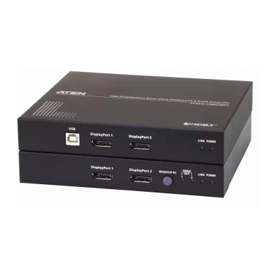 Extensores KVM