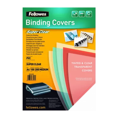 Capas de encadernação