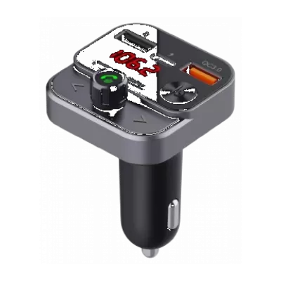 Transmissores FM para automóvel