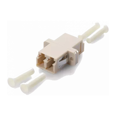 Adaptadores de fibra ótica