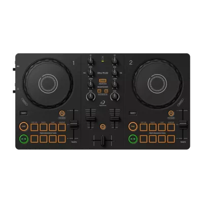 Controladores de DJ