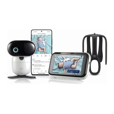Intercomunicadores de vídeo para bebé