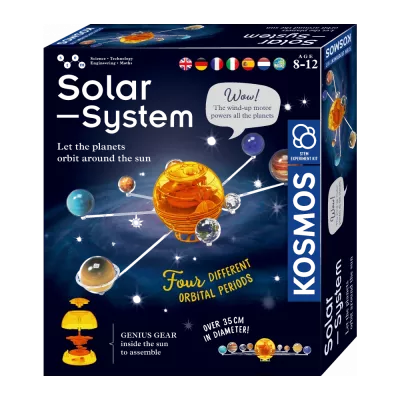 Brinquedos científicos para crianças
