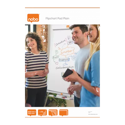 Acessórios para flipcharts