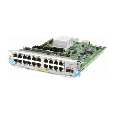 Módulos para switches de rede