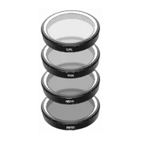 Filtros para objetivas de câmara